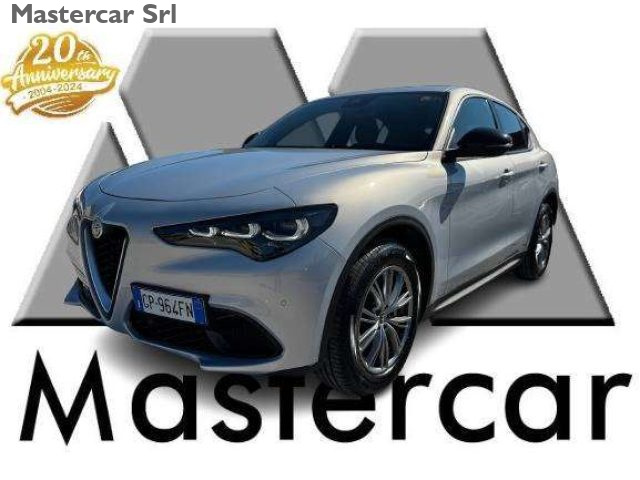 Alfa Romeo Stelvio 2.2 t Super Q4 210cv auto TG: GP964FN usato a BASILIANO