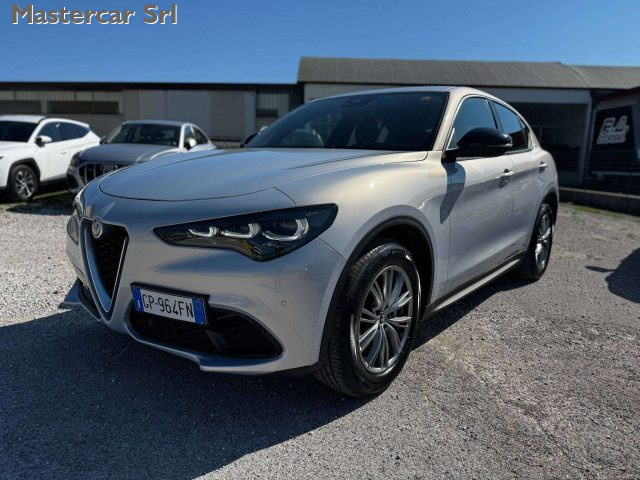 Alfa Romeo Stelvio 2.2 t Super Q4 210cv auto TG: GP964FN - foto 2 di 4