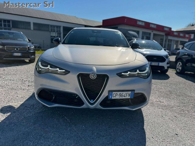 Alfa Romeo Stelvio 2.2 t Super Q4 210cv auto TG: GP964FN - foto 3 di 4