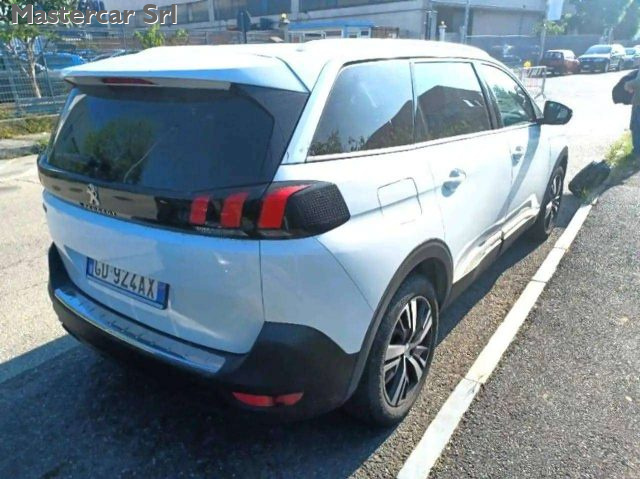 Peugeot 5008 1.5 bluehdi Allure EAT8 130CV - Navi 7 posti - GD - foto 4 di 4