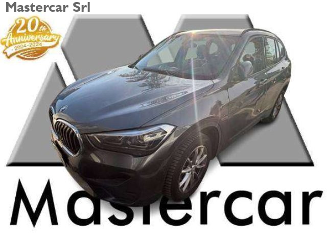 BMW X1 X1 F48 2019 xdrive18d Advantage auto - GE358SS usato a BASILIANO