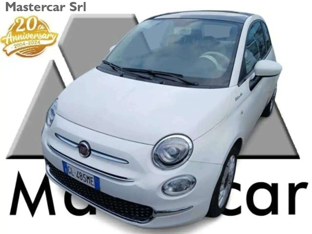 Fiat 500 500 III 1.0 hybrid Dolcevita 70cv - GL485ME usato a BASILIANO