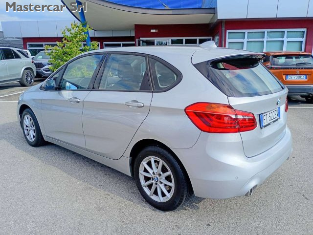 BMW 218 Serie 2 F45 2018 Active Tourer 218d auto FT522EW - foto 4 di 4