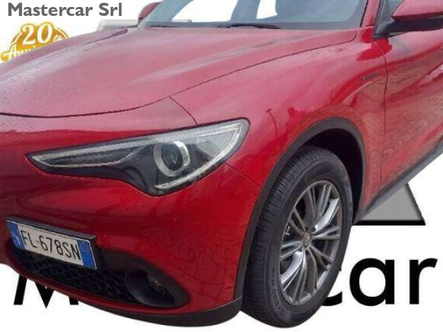 Alfa Romeo Stelvio Stelvio 2017 2.2 t Executive Q4 210cv auto - FL678 usato a BASILIANO