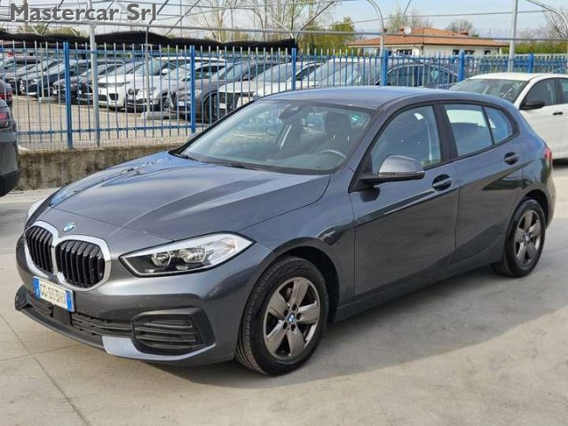 BMW 116 Serie 1 116d Business Advantage auto - GG933HX - foto 2 di 4