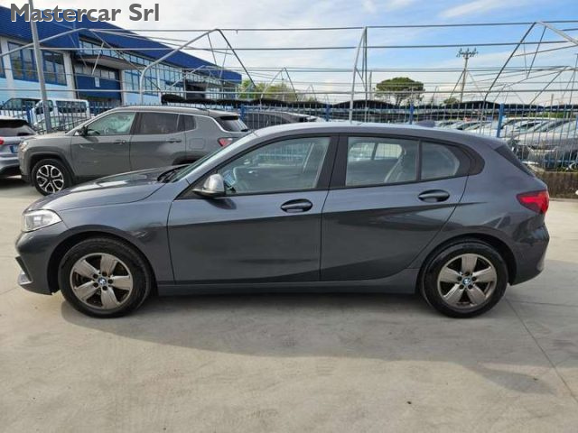 BMW 116 Serie 1 116d Business Advantage auto - GG933HX - foto 3 di 4
