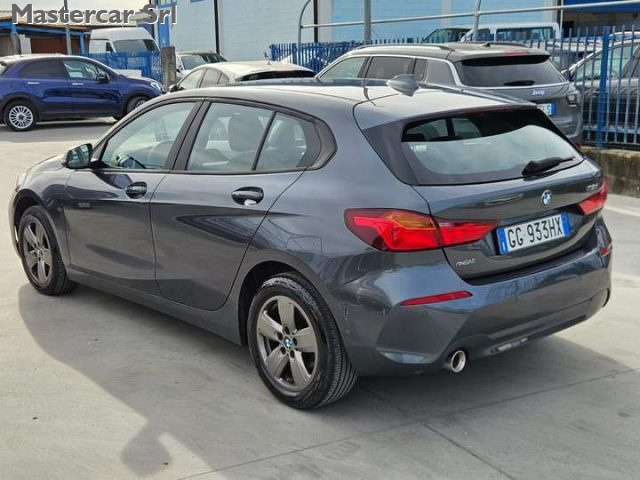 BMW 116 Serie 1 116d Business Advantage auto - GG933HX - foto 4 di 4