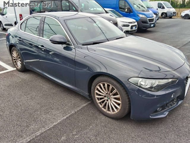 Alfa Romeo Giulia Giulia 2016 2.2 t Super 150cv - FF799PJ - foto 3 di 4
