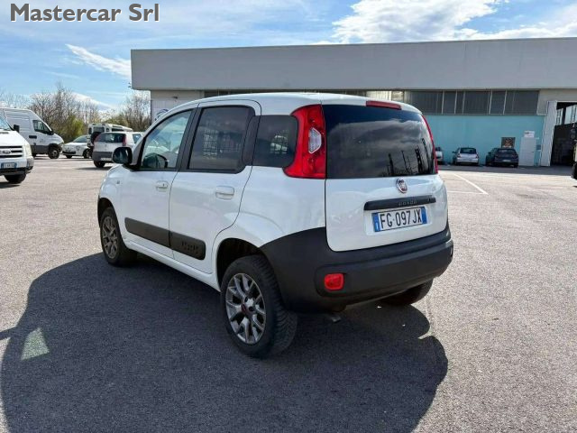 Fiat Panda Panda 1.3 mjt VAN 16v 4x4 - FG097JX - foto 4 di 4