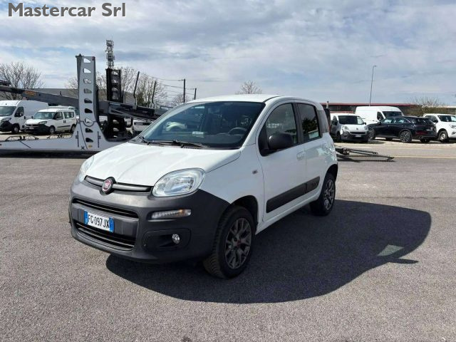Fiat Panda Panda 1.3 mjt VAN 16v 4x4 - FG097JX - foto 2 di 4
