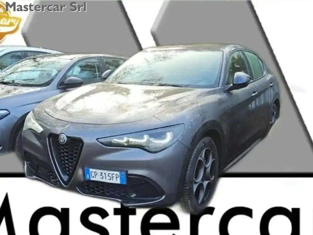 Alfa Romeo Stelvio Stelvio 2023 2.2 t Sprint rwd 160cv auto - GP315FP usato a BASILIANO