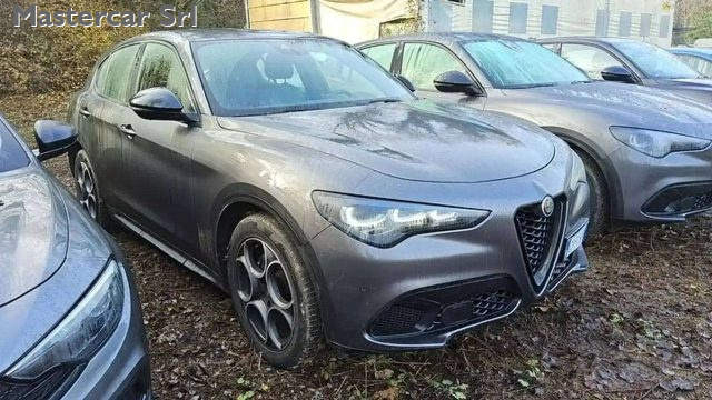Alfa Romeo Stelvio Stelvio 2023 2.2 t Sprint rwd 160cv auto - GP315FP - foto 3 di 4