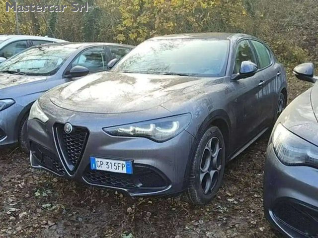 Alfa Romeo Stelvio Stelvio 2023 2.2 t Sprint rwd 160cv auto - GP315FP - foto 2 di 4