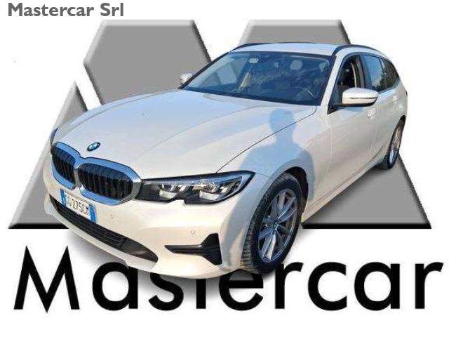 BMW 320 Serie 3 Touring 320d Touring mhev 48V xdrive Busin usato a BASILIANO