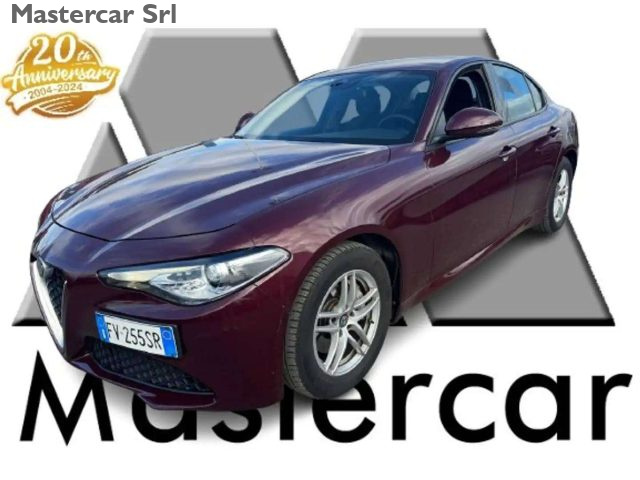 Alfa Romeo Giulia 2.2 t Business 160cv AT8 - FV255SR usato a BASILIANO