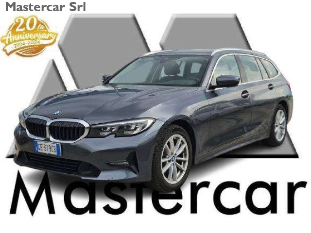 BMW 320 320d Touring xdrive Business Advant. auto - GE319C usato a BASILIANO