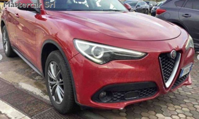 Alfa Romeo Stelvio 2.2 t Super Q4 210cv auto - FR985PM - foto 2 di 4