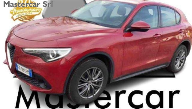 Alfa Romeo Stelvio 2.2 t Super Q4 210cv auto - FR985PM usato a BASILIANO