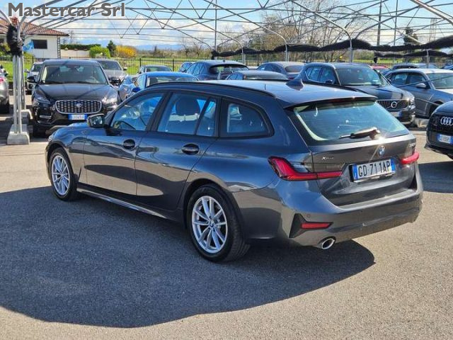 BMW 320 320d XDRIVE auto Business Adv - GD711AP - foto 4 di 4