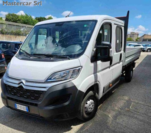 Fiat Ducato Citroen Jumper 35 L3 2.2 bluehdi 140cv S&S Doppia - foto 2 di 4