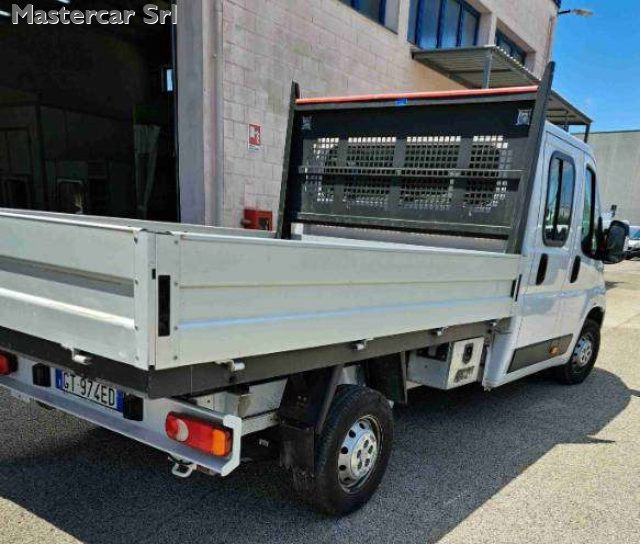 Fiat Ducato Citroen Jumper 35 L3 2.2 bluehdi 140cv S&S Doppia - foto 4 di 4