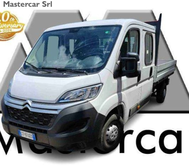 Fiat Ducato Citroen Jumper 35 L3 2.2 bluehdi 140cv S&S Doppia usato a BASILIANO