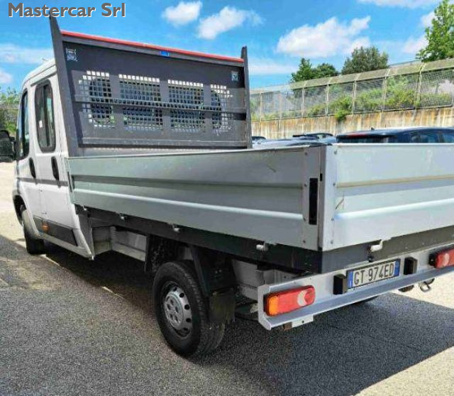 Fiat Ducato Citroen Jumper 35 L3 2.2 bluehdi 140cv S&S Doppia - foto 3 di 4