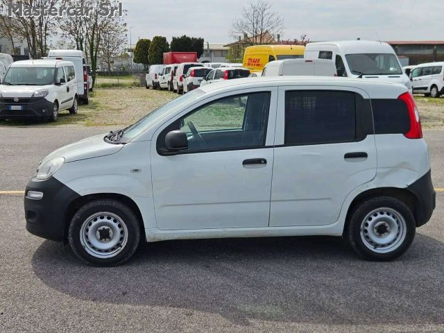 Fiat Panda 1.2 69 CV VAN 2 POSTI EURO6 POP - FY311PD - foto 3 di 4