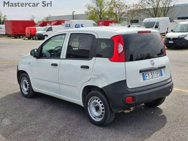 Fiat Panda 1.2 69 CV VAN 2 POSTI EURO6 POP - FY311PD - foto 4 di 4