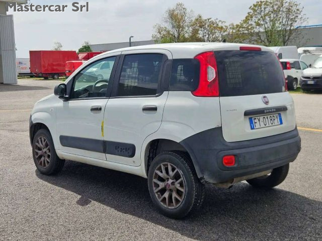 Fiat Panda VAN 2p 4X4 85CV E6 POP - FY018PY - foto 4 di 4
