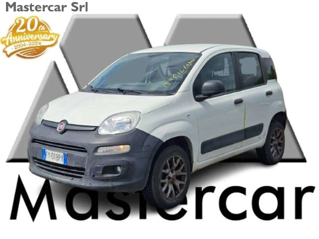 Fiat Panda VAN 2p 4X4 85CV E6 POP - FY018PY usato a BASILIANO