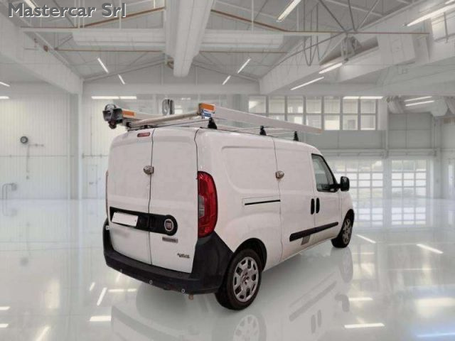 Fiat Doblo 1.4 T-JET 120cv MAXI NATURAL POWER SX E6 - FT280FT - foto 2 di 4