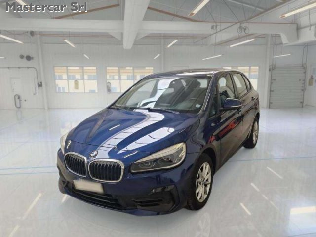 BMW 216 Serie 2 Active Tourer 216d Active Tourer Advantage - foto 2 di 4