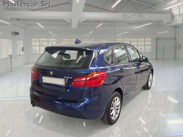 BMW 216 Serie 2 Active Tourer 216d Active Tourer Advantage - foto 3 di 4
