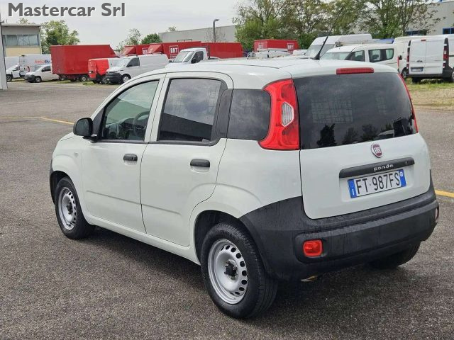 Fiat Panda 1.2 69 CV VAN 2 POSTI EURO6 POP - FT987FS - foto 3 di 4