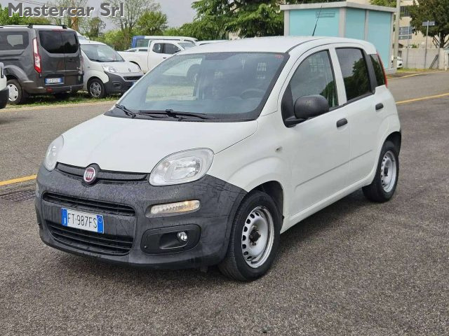 Fiat Panda 1.2 69 CV VAN 2 POSTI EURO6 POP - FT987FS - foto 2 di 4