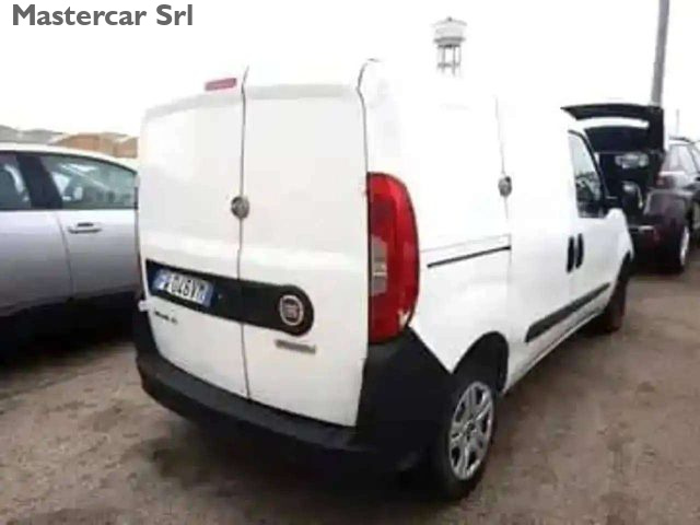 Fiat Doblo CARGO 1.6 Multijet 16v SX 105cv E6 - FW046VM - foto 3 di 4