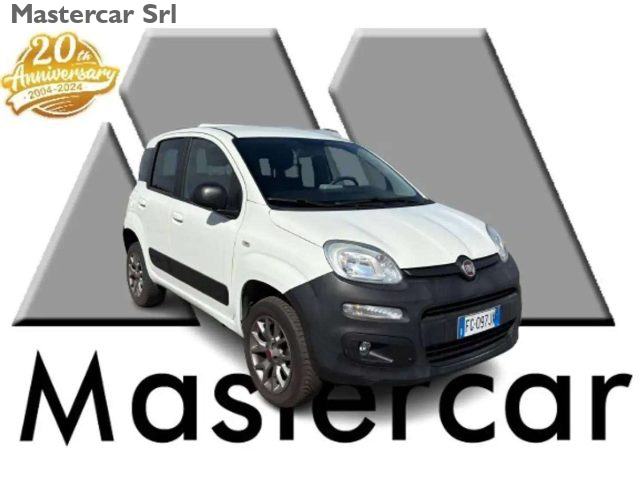 Fiat Panda Panda 1.3 mjt VAN 16v 4x4 - FG097JX usato a BASILIANO