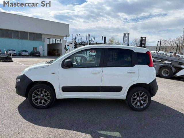 Fiat Panda Panda 1.3 mjt VAN 16v 4x4 - FG097JX - foto 3 di 4