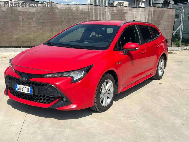 Toyota Corolla Corolla N1 AUTOCARRO Touring Sports 1.8h Business - foto 3 di 4
