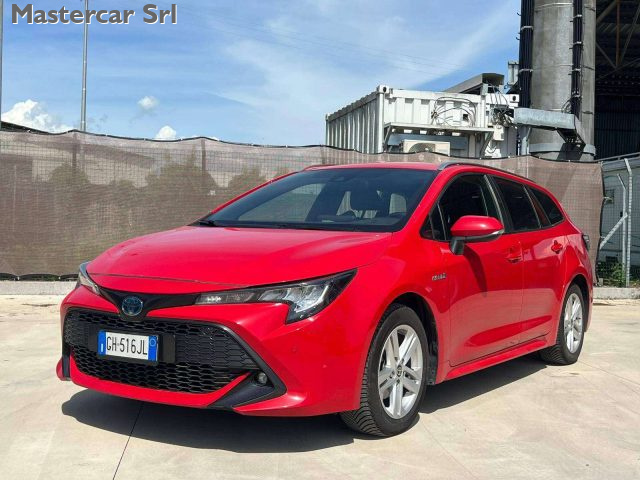 Toyota Corolla Corolla N1 AUTOCARRO Touring Sports 1.8h Business - foto 2 di 4