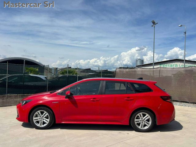 Toyota Corolla Corolla N1 AUTOCARRO Touring Sports 1.8h Business - foto 4 di 4