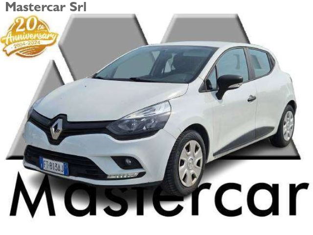 Renault Clio VAN ENERGY 1.5 DCI 75 2 posti - FT813AJ usato a BASILIANO