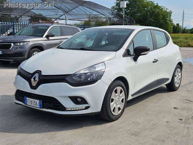 Renault Clio VAN ENERGY 1.5 DCI 75 2 posti - FT813AJ - foto 2 di 4