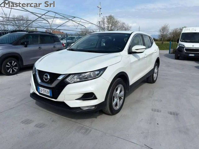 Nissan Qashqai 1.7 dci Business 4wd 150cv cvt Navi - GA395XR - foto 2 di 4
