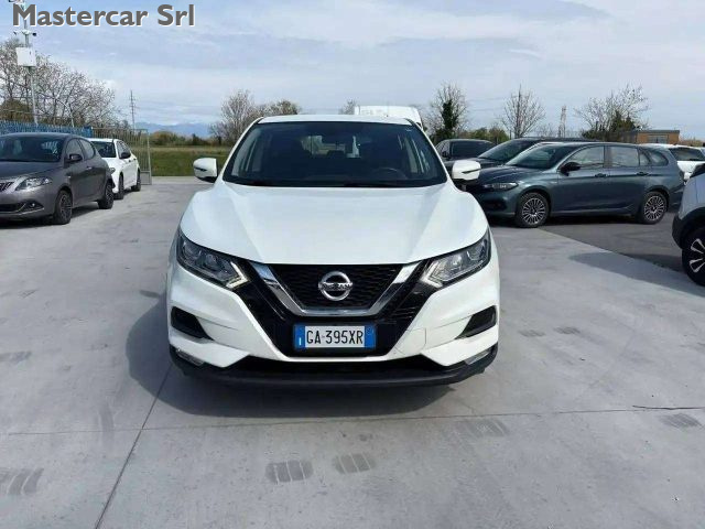 Nissan Qashqai 1.7 dci Business 4wd 150cv cvt Navi - GA395XR - foto 3 di 4