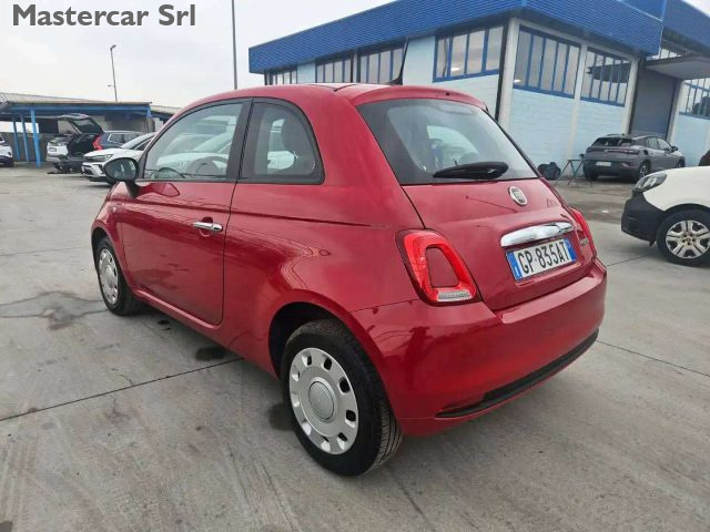Fiat 500 500 1.0 hybrid 70cv - GP835AT - foto 4 di 4