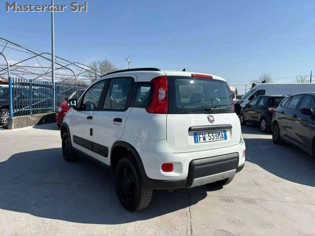 Fiat Panda Panda III 4x4 0.9 t.air t. 4x4 - FW539MA - foto 4 di 4