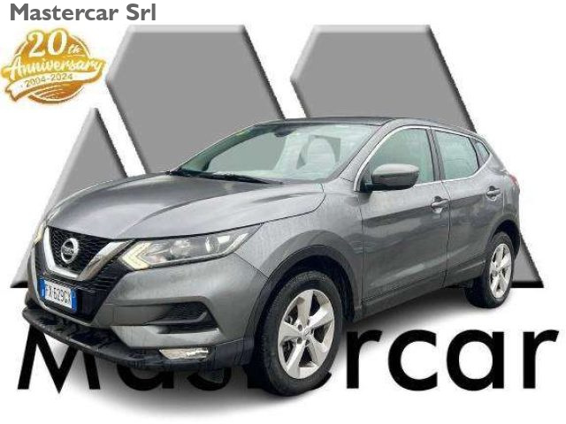 Nissan Qashqai Qashqai II 2017 1.5 dci Business 115cv - FX629GX usato a BASILIANO