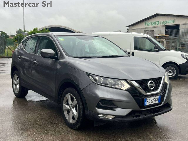 Nissan Qashqai Qashqai II 2017 1.5 dci Business 115cv - FX629GX - foto 3 di 4